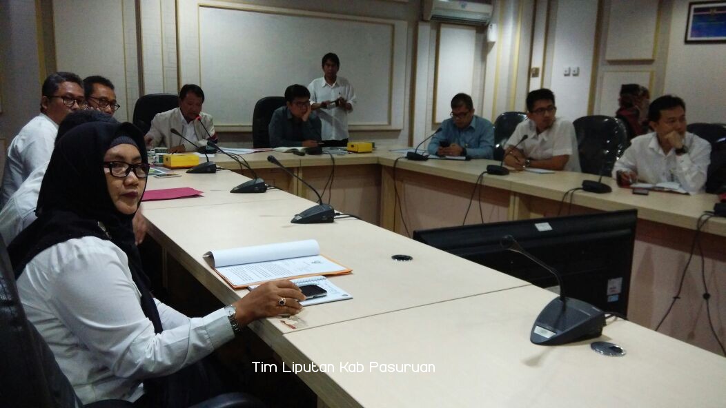 Langsung ke Kementerian ESDM, Bupati Irsyad Yusuf Perjuangkan 5 Desa di Lekok Yang Belum Teraliri Listrik PLN