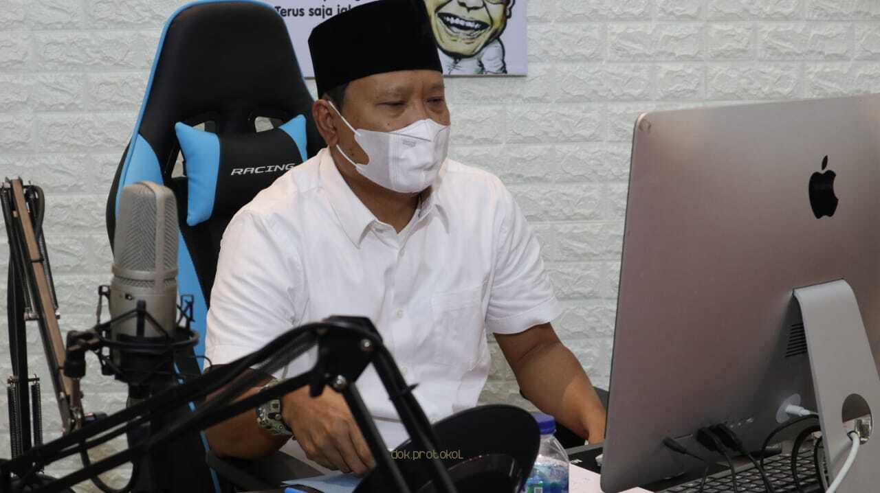 Bupati: Semua Masyarakat Yang Terkonfirmasi Positif Covid-19, Wajib Isolasi Terpusat 