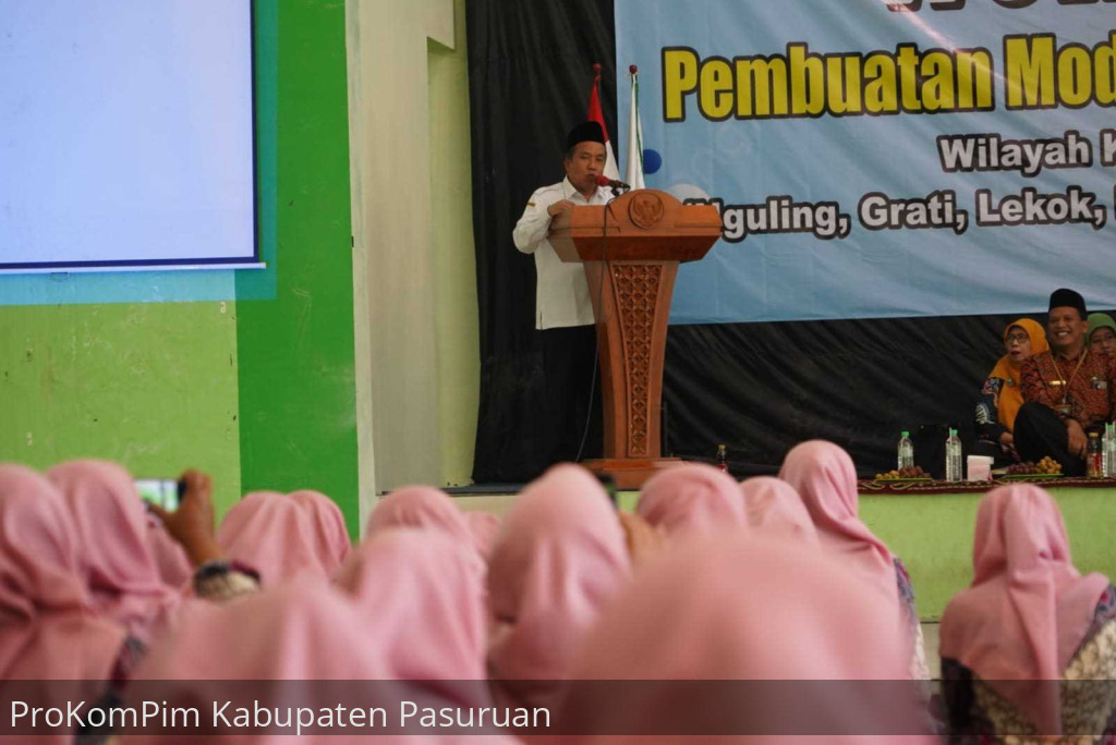 Selain Lingkungan Kondusif, Sekolah RA Harus Dilengkapi Media Pembelajaran Metode Bermain