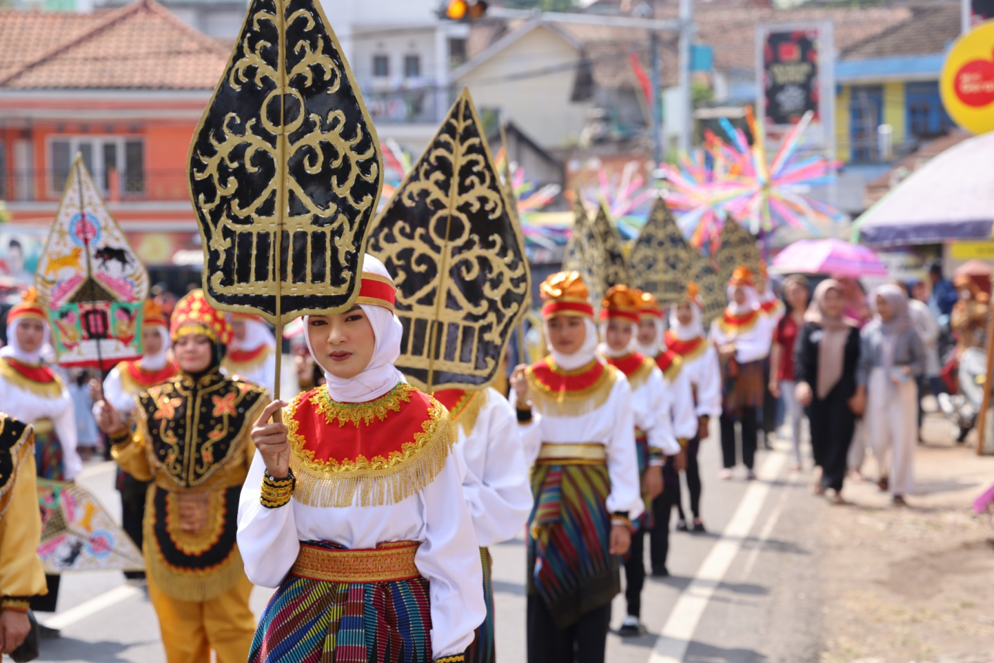 Sampul untuk Ritual Kayon di Desa Gerbo Purwodadi dalam Rangka HUT Kabupaten Pasuruan ke-1095