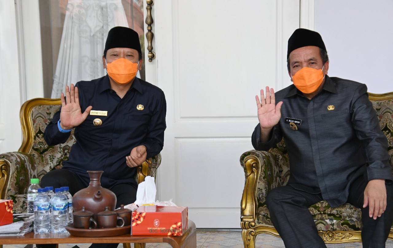 Pemkab Pasuruan Perpanjang Masa Work From Home ASN Sampai 21 April 2020