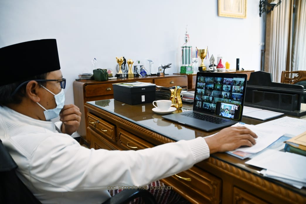 Khotmil Qur’an Bagian KEBAL COVID-19 Pemkab Pasuruan Yang Harus Konsisten Digiatkan