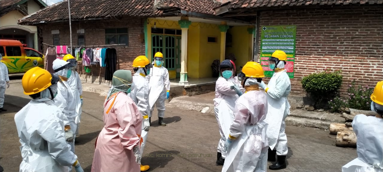 1 PDP Covid-19 dari Sukorejo, Meninggal Dunia, Hari Ini