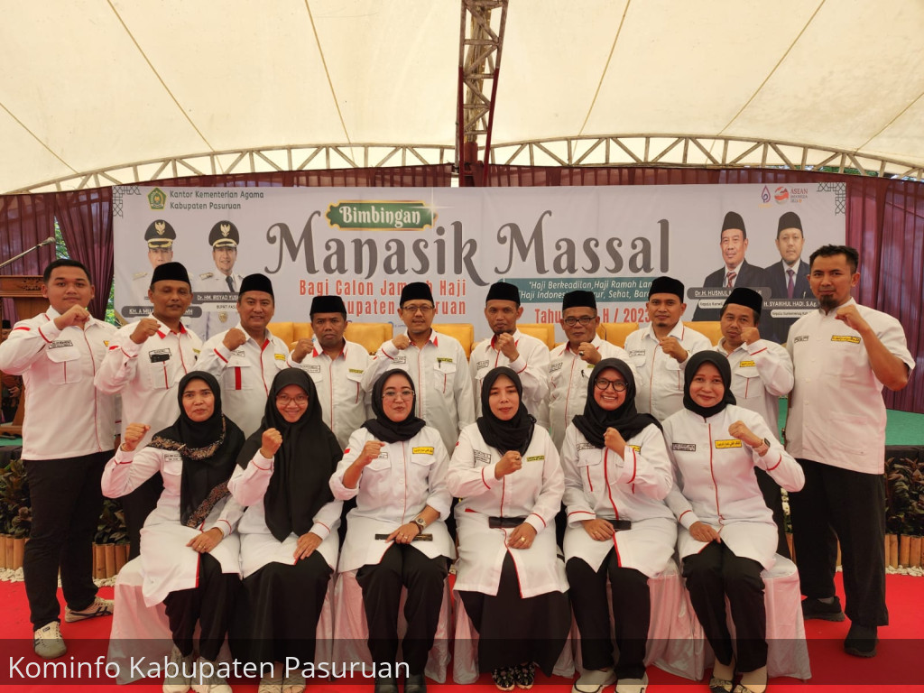 Jamaah Calon Haji Diminta Lunasi BIPIH Sampai 12 Mei 2023