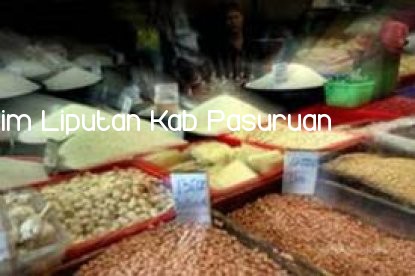Tekan Laju Inflasi, pemkab Pasuruan Gelar Pasar Murah 