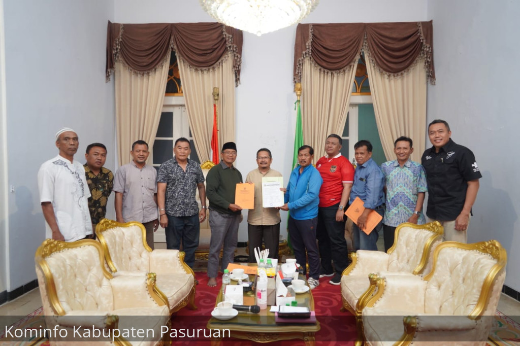 Persekabpas Siap Bertarung di Liga 3 Jatim 2023