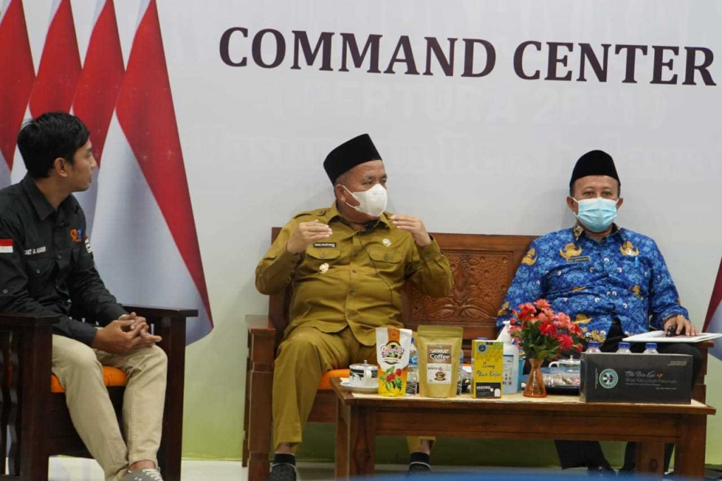 Wakil Bupati: Pola Pikir Moderat, Kunci Kehidupan Masyarakat Harmonis