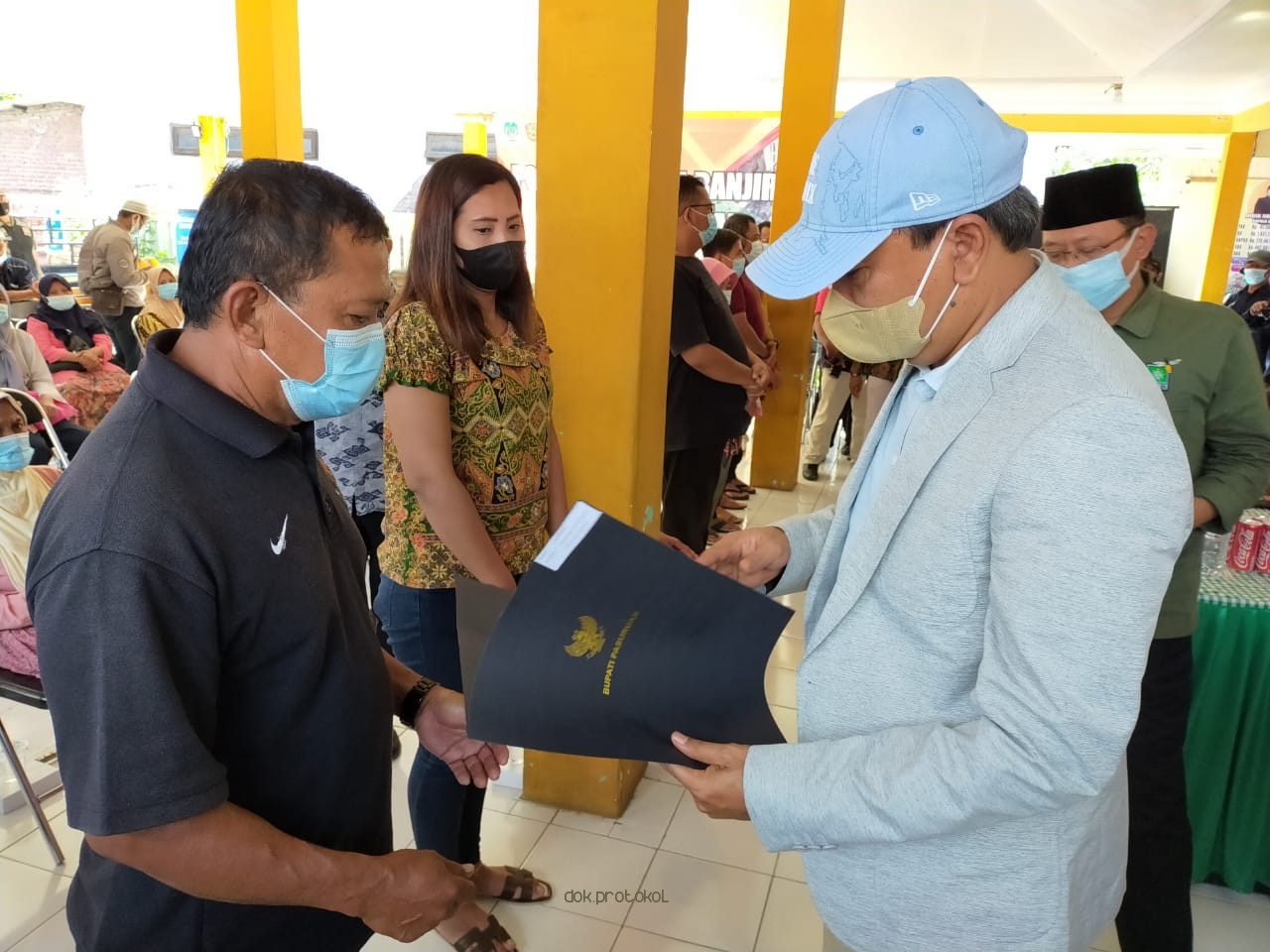 59 Rumah Warga Terdampak Banjir Bandang Gempol, Akhirnya Direhab