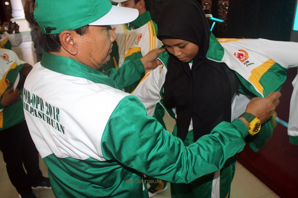 Pemkab Pasuruan Siapkan Bonus Rp 35 Juta Peraih Emas Porprov Jatim 2019