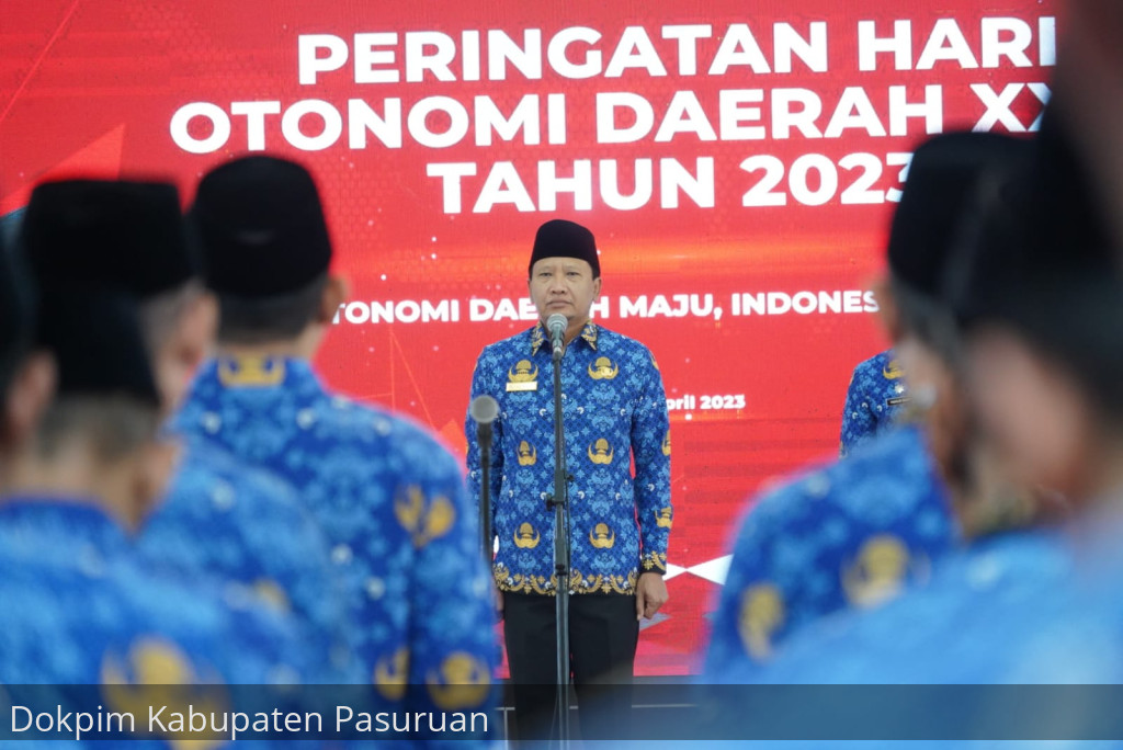 Bupati: Kunci Utama OTODA, ASN Berintegritas, Profesional dan Kompeten