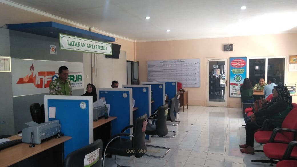 Usai Lulusan Sekolah, Jumlah Permintaan AK1 Meningkat