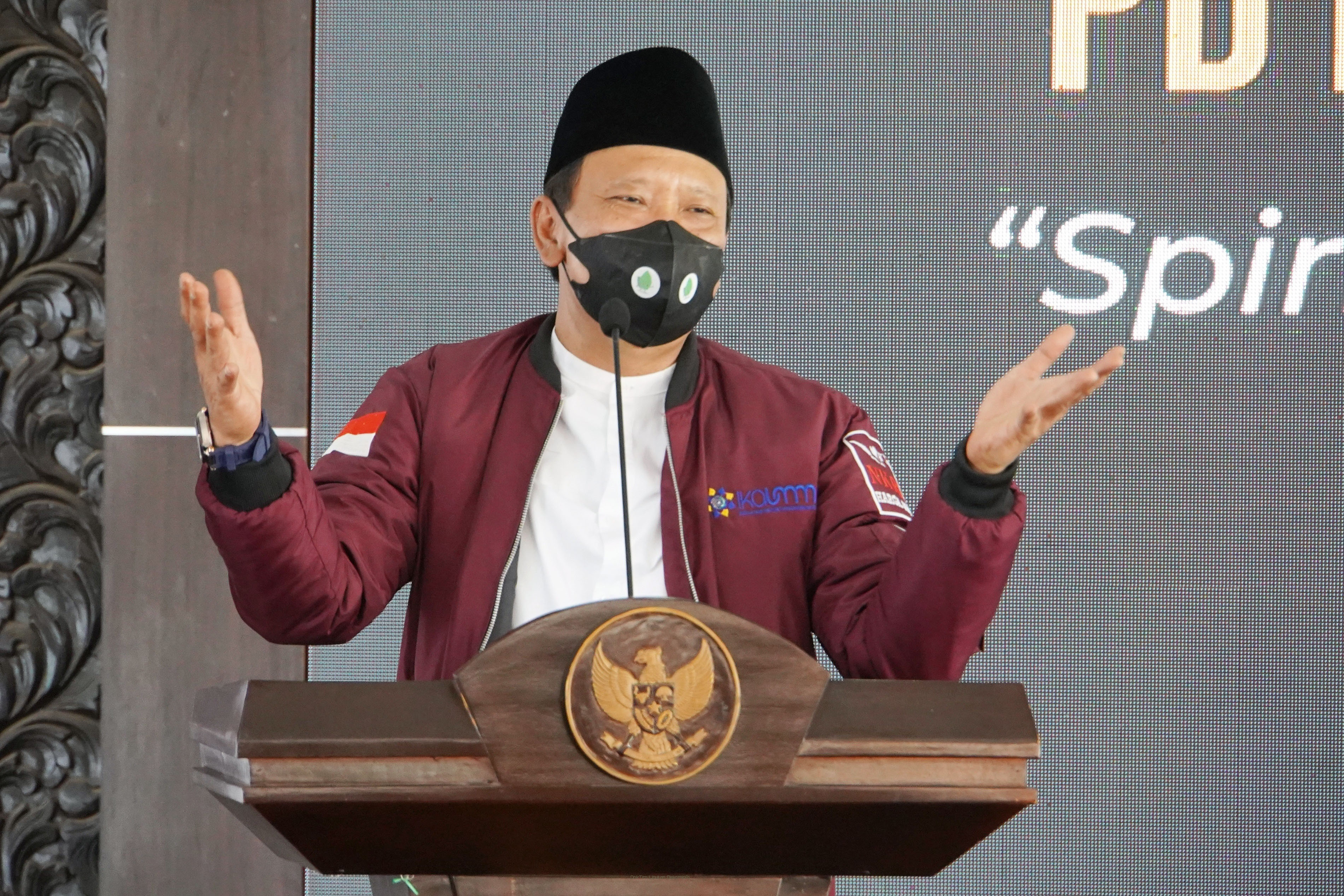 Atur Libur Lebaran ASN, Bupati Irsyad Yusuf Terbitkan Surat Edaran 