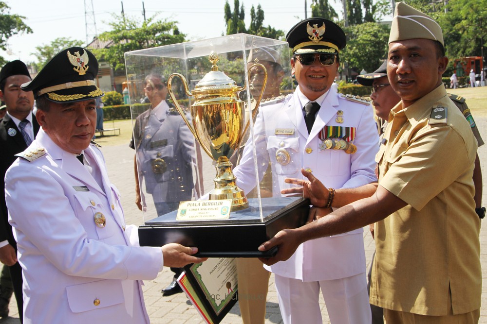 Hari Ini, Kabupaten Pasuruan Tepat Berusia 1090 Tahun