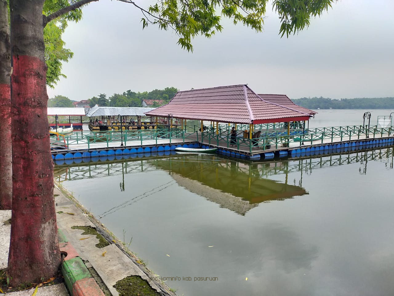 Pemkab Pasuruan Targetkan PAD Rp 750 Juta dari 3 Tempat Wisata 