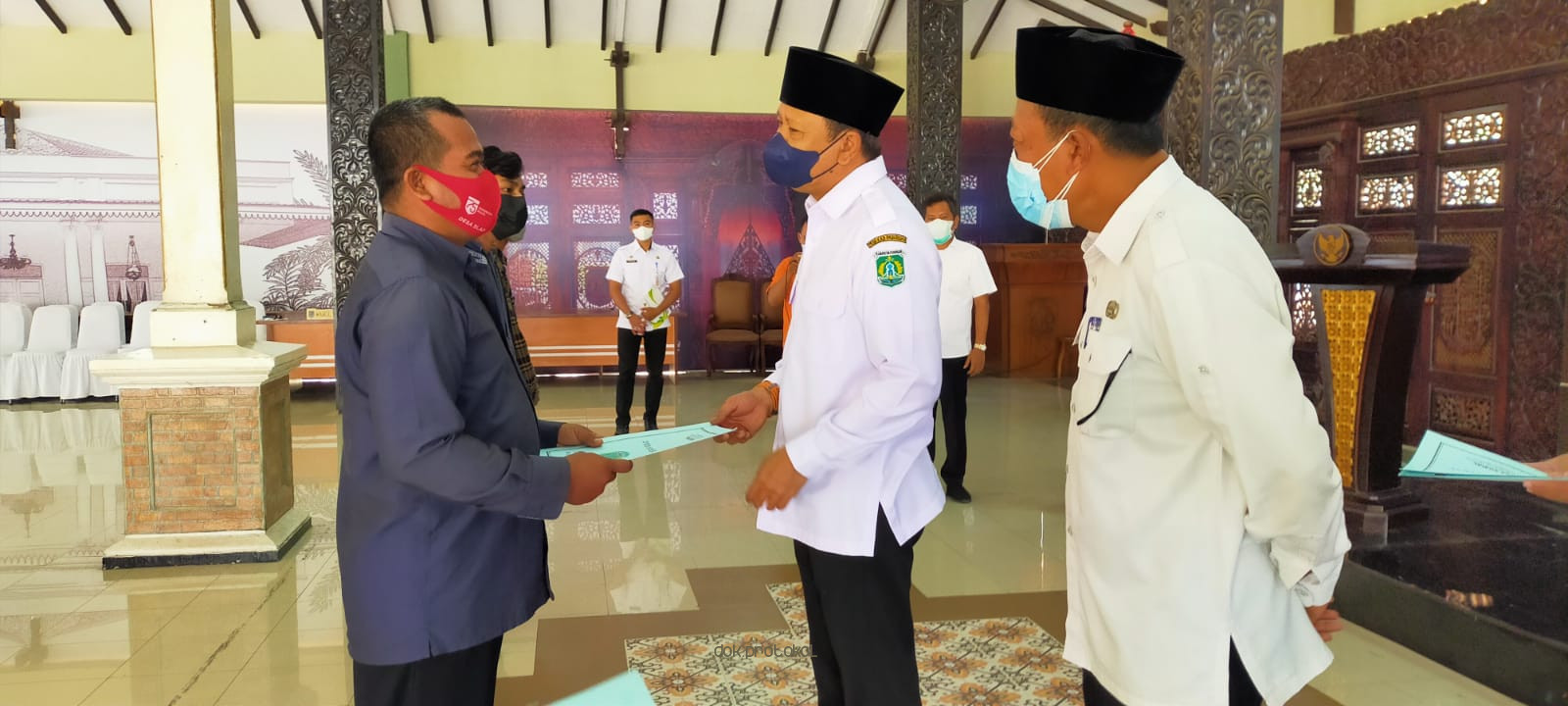 Pemkab Pasuruan Bantu 5175 Keluarga Terdampak Kebijakan PPKM Darurat 