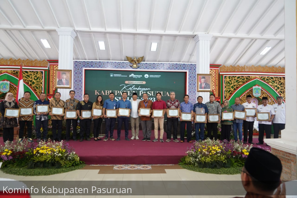Pengurus FKPS Kabupaten Pasuruan Dikukuhkan. Prioritas Penanganan ODF