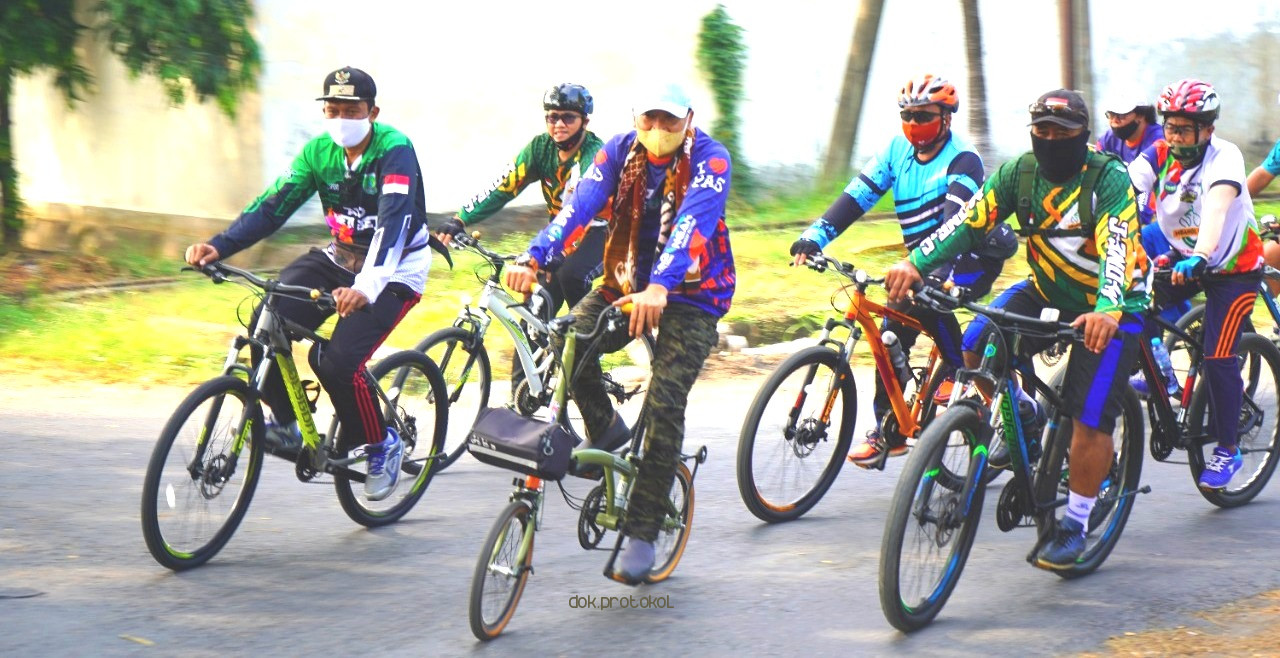 Setelah Sempat Vakum Selama Ramadhan, Pemkab Pasuruan Kembali Gelar Jagongan 