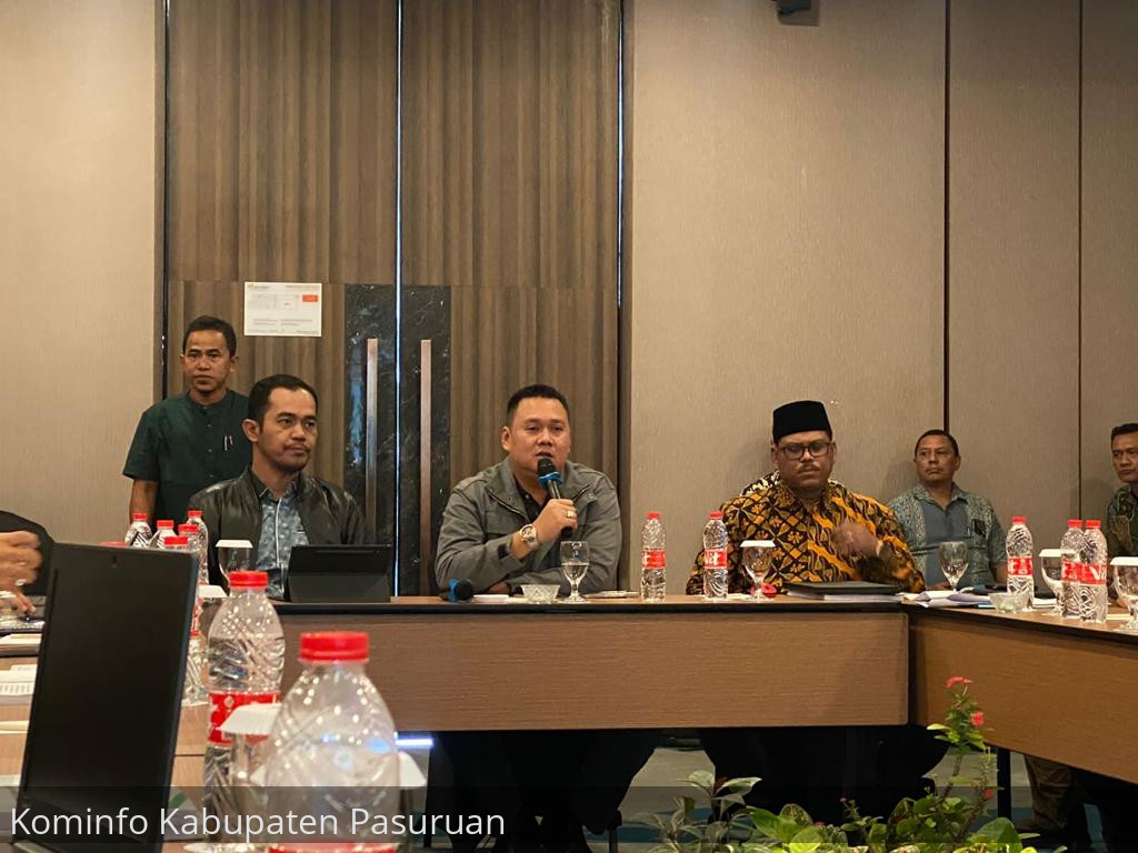 3 Tahun Berturut-Turut, Penerimaan PAD Kabupaten Pasuruan dari PBB P2 Terus Surplus