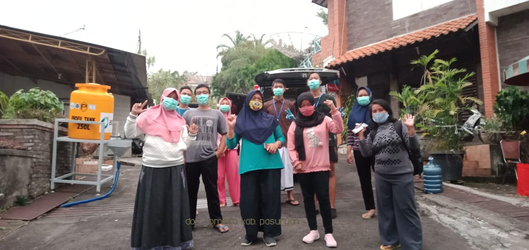 8 Warga Kabupaten Pasuruan Sembuh dari Covid-19. Total 78 Sembuh