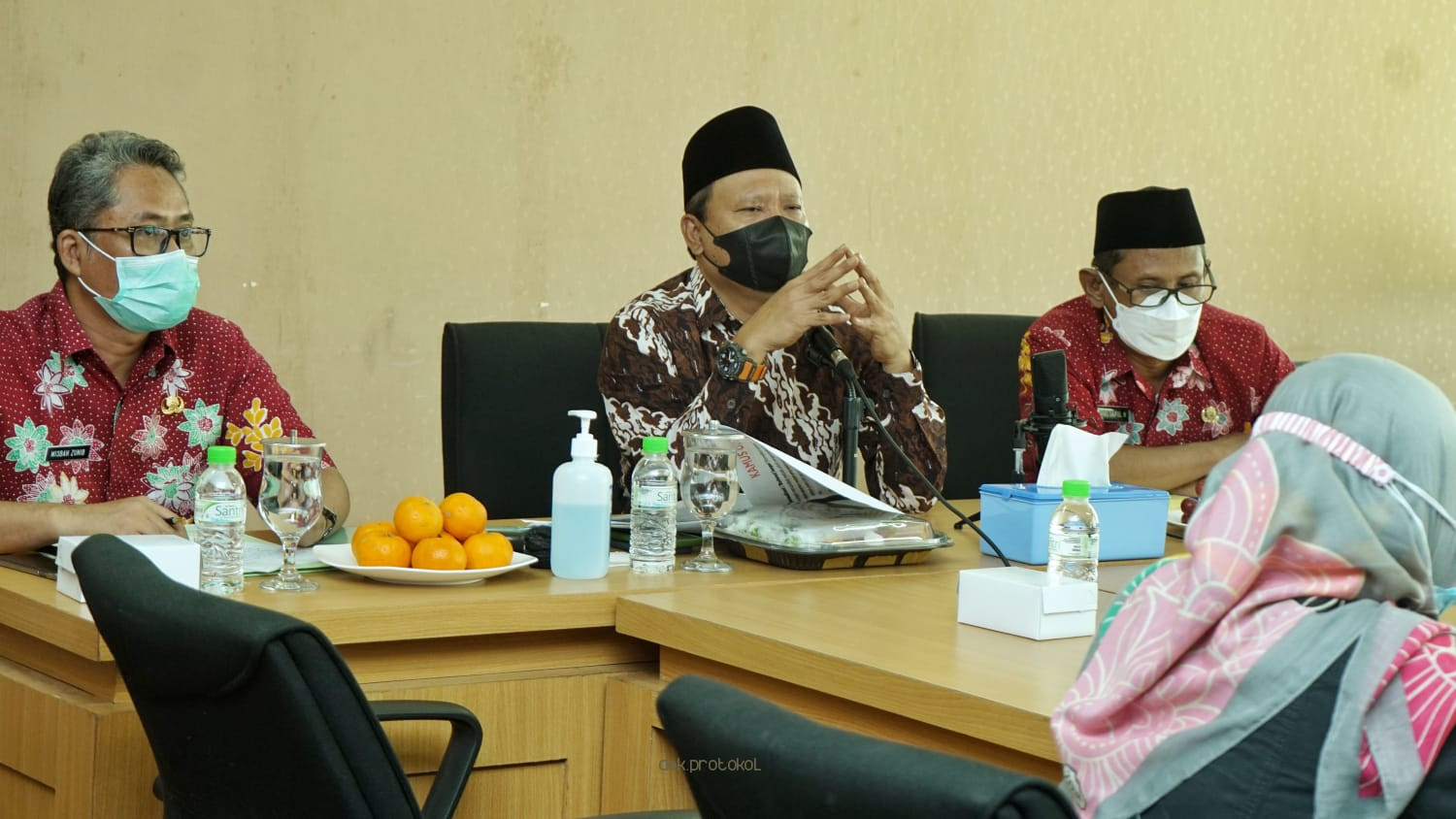 Bersifat Evaluatif, Forum OPD Modal Utama Penyusunan Rencana Pembangunan  