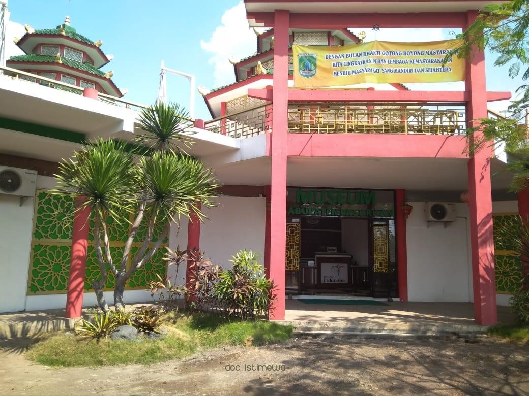 Museum Kabupaten Pasuruan Akan Segera Diresmikan 