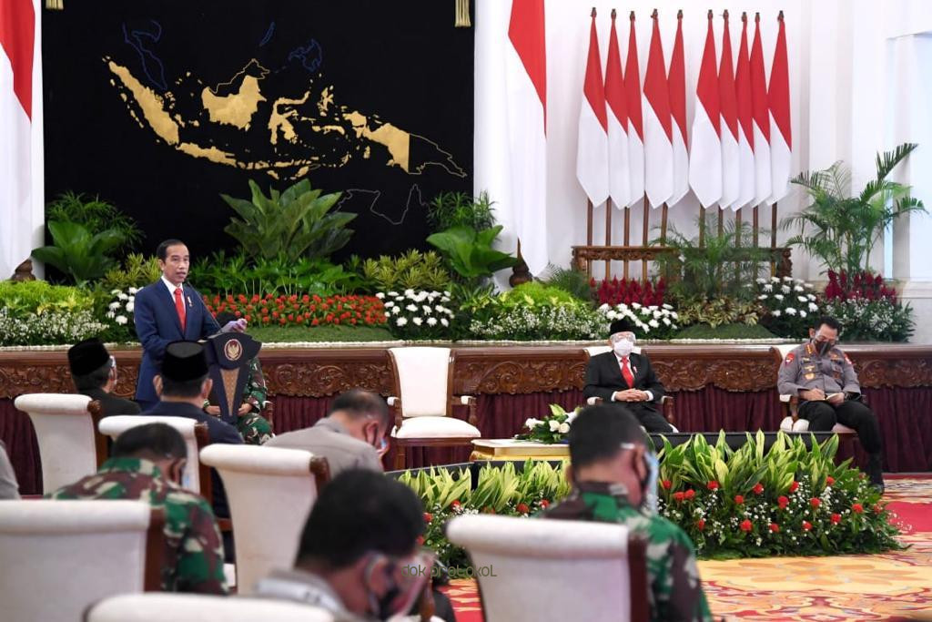 Undang-Undang ITE Harus Berikan Rasa Keadilan 
