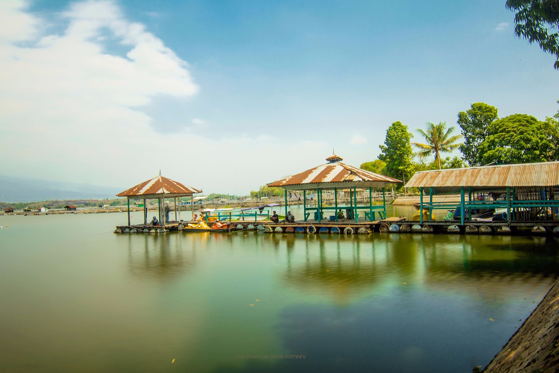 Sampai April, PAD Kabupaten Pasuruan Dari 3 Tempat Wisata Tembus Rp 300 Juta