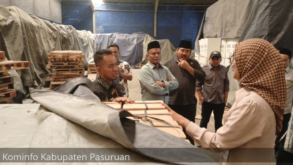 Pelipatan Surat Suara Pilkada Serentak 2024 Dimulai Pekan Depan