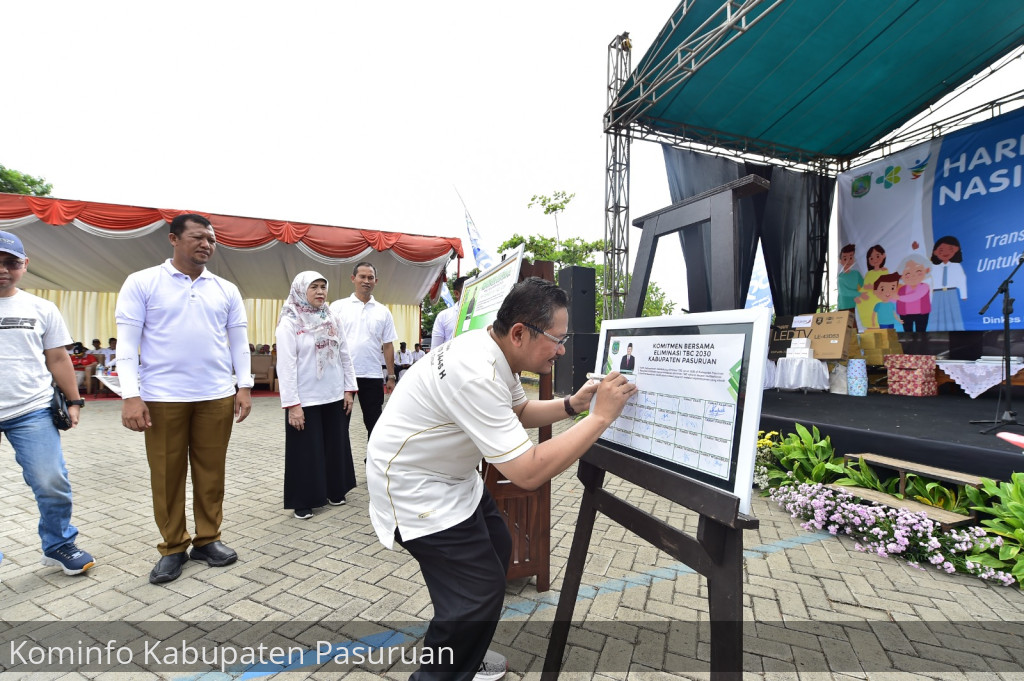 Tahun 2024, Kabupaten Pasuruan Targetkan 100% ODF