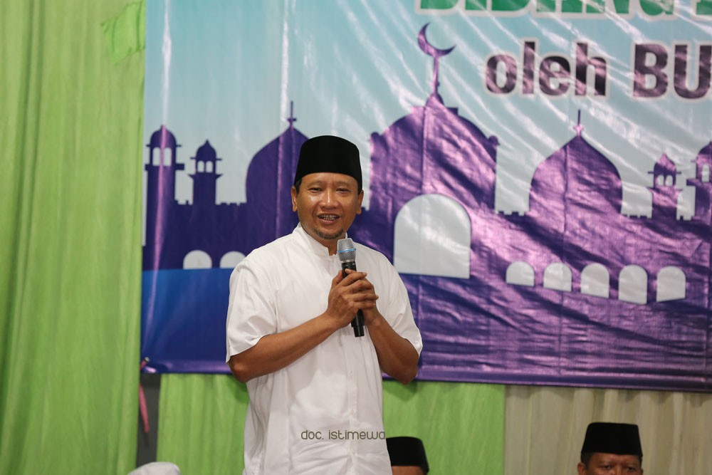 Bupati Irsyad Yusuf Tekankan Pentingnya Membidik Calon-Calon Atlet, Sedini Mungkin