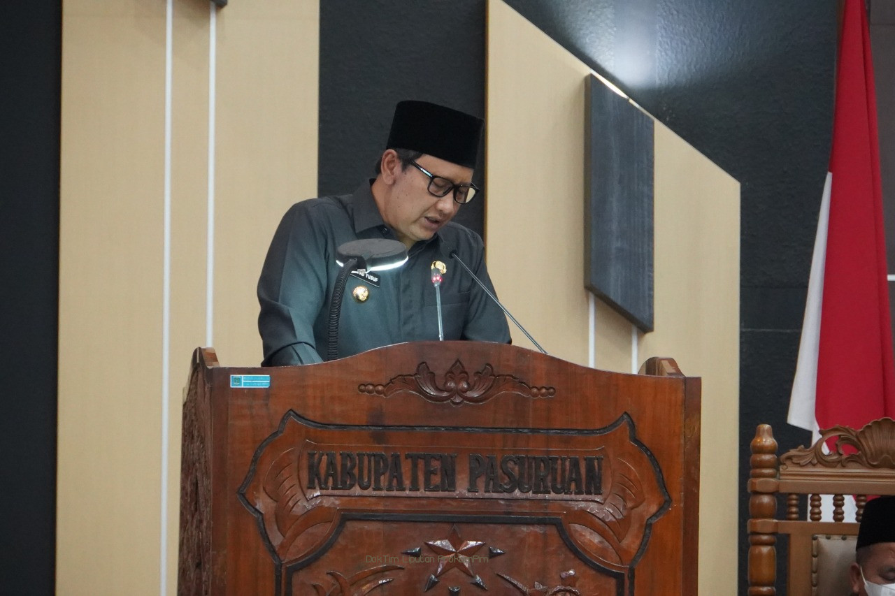  Pulihkan Ekonomi Pasca Pandemi, Pemkab Pasuruan Jalin Kemitraan Dengan Kementerian dan Lembaga Keuangan  