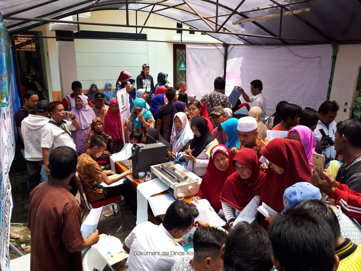 Percepat Layanan Masyarakat, Pemkab Pasuruan Hadirkan Kenduren Mas di Kecamatan Purwosari