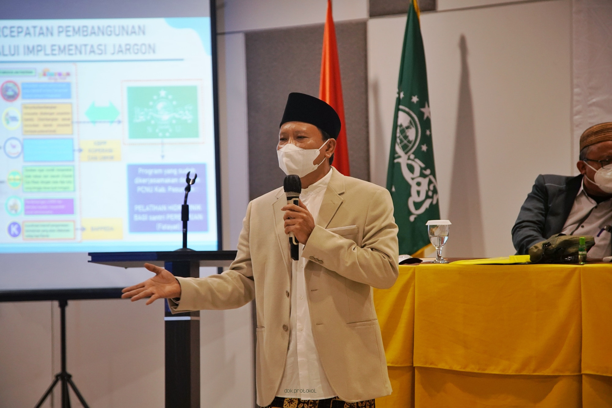 Bupati Irsyad Yusuf Perintahkan Camat Agar Tahapan Pilkades, Ditunda Sementara 