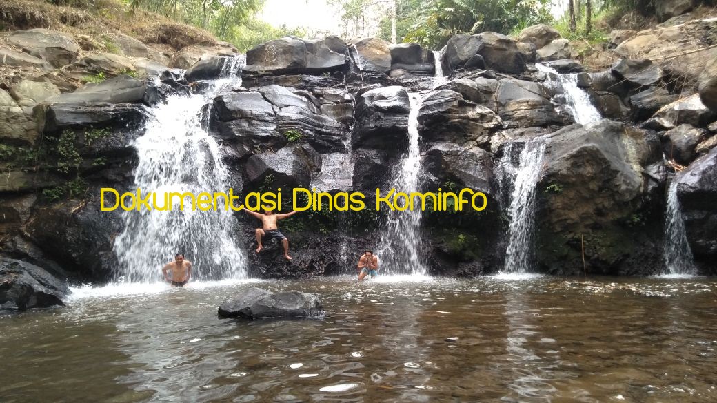 Segarnya Coban Danyang, Pesona Air Desa Tempuran, Pasrepan, Kabupaten Pasuruan 