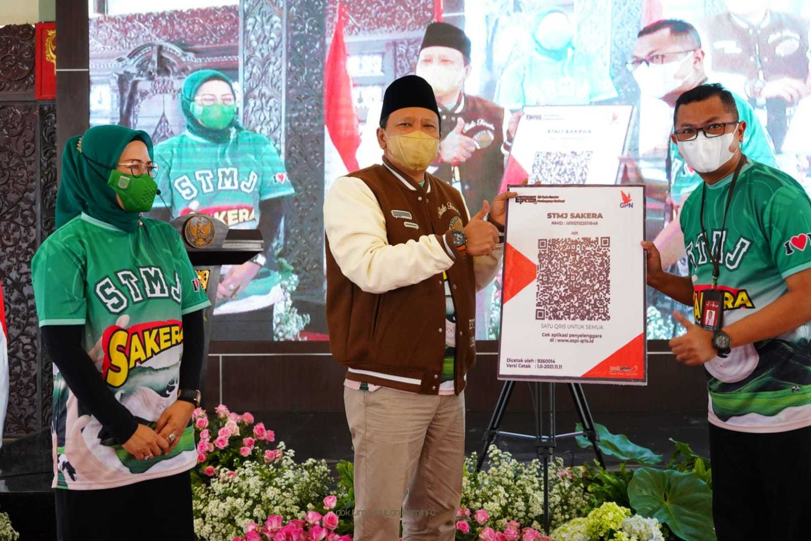 Kepala Daerah: Merek STMJ dan Bakso Sakera Sudah Terdaftar di Kemenkumham