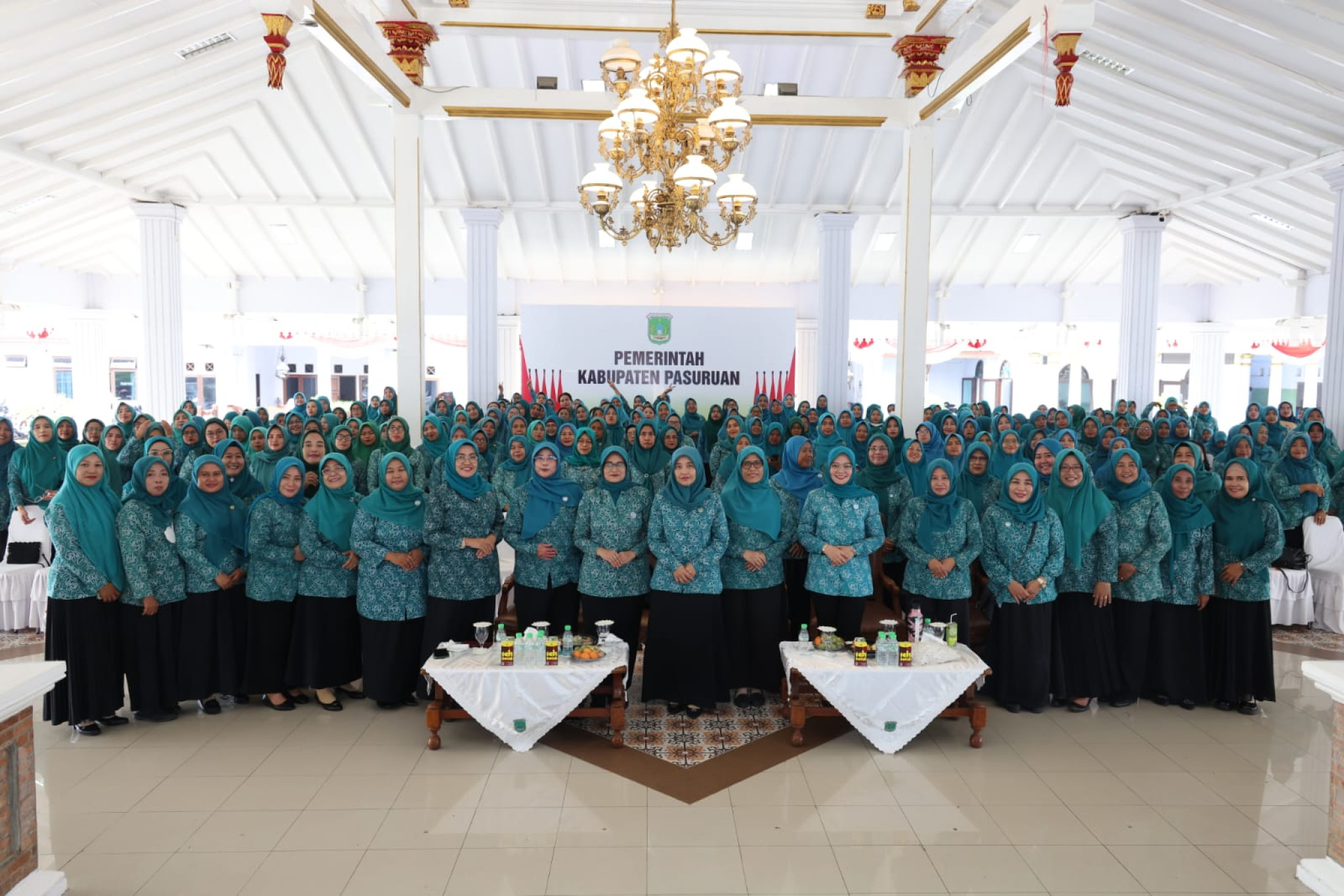 Sampul untuk Sosialisasi Peran PKK dalam Pencegahan dan Penurunan Stunting di Kabupaten Pasuruan