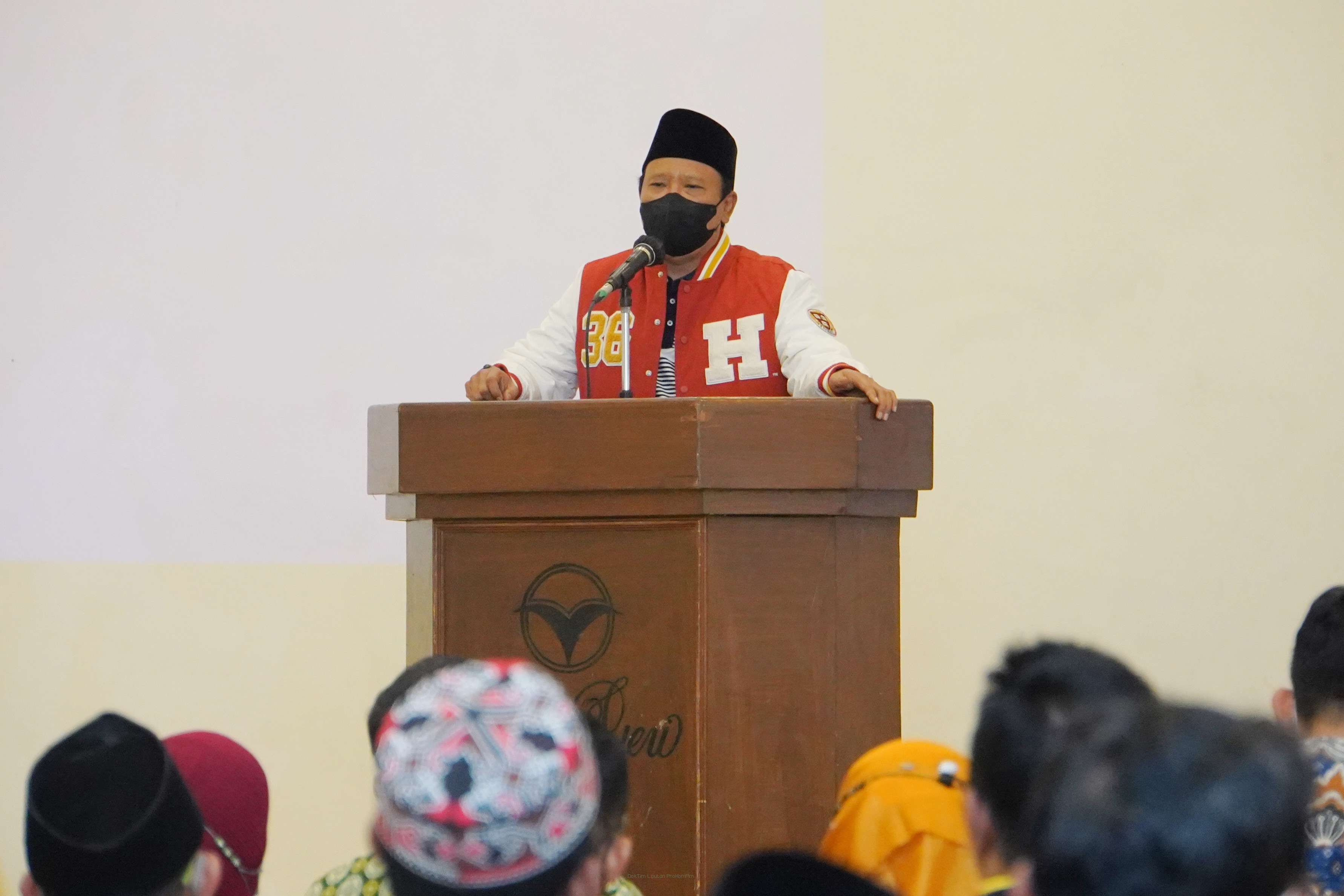 Organisasi Pemuda Pelopor Pembangunan Desa Sangat Berpotensi Percepat Pembangunan Desa  