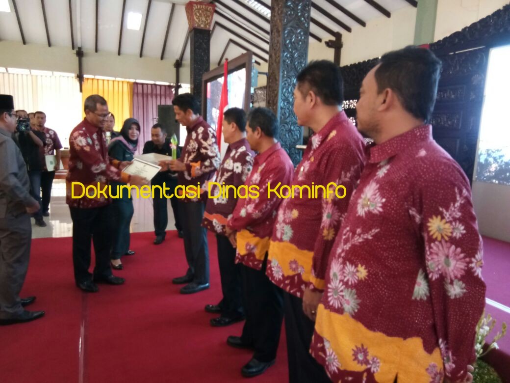 Kecamatan Rejoso Terpilih sebagai Penyelenggara Musrenbang Kecamatan Terbaik 2018