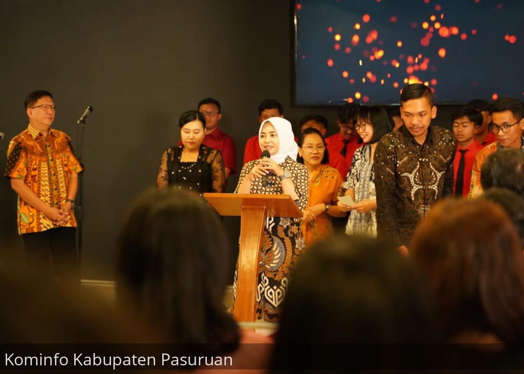 Guru Biologi SMA Baithani Tutur Juarai Sains Merdeka Indonesia 2023