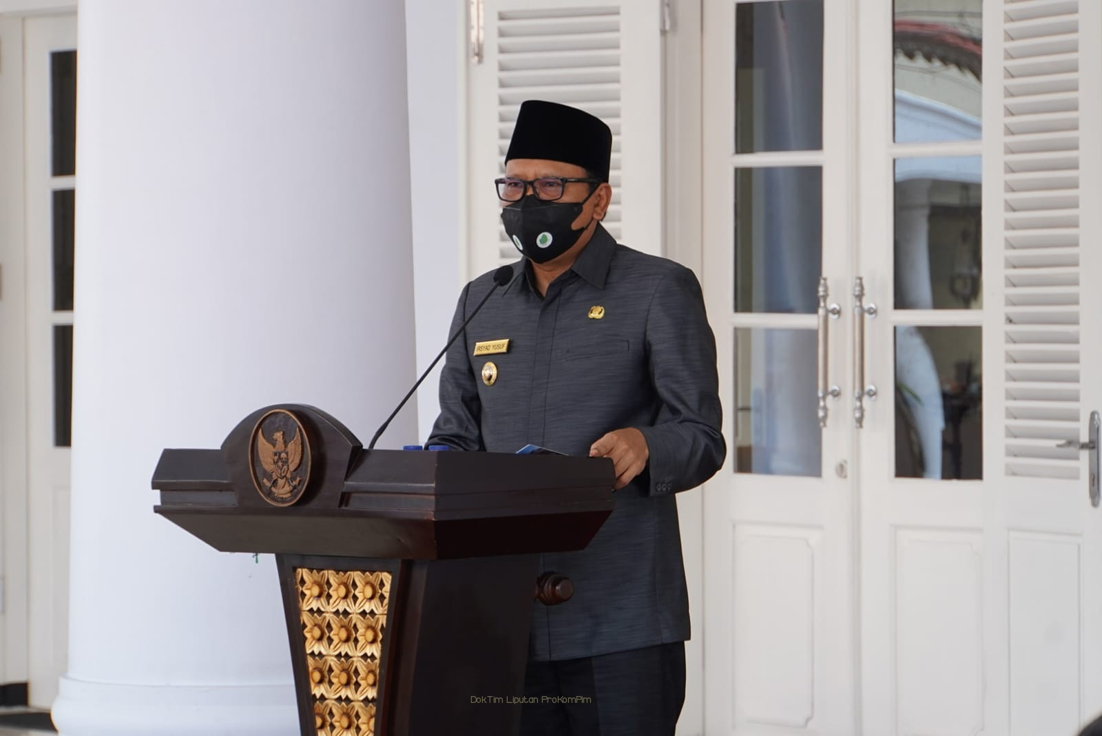 Sampaikan LKPJ, Bupati Irsyad Yusuf Tegaskan Pertumbuhan Ekonomi Kabupaten Pasuruan Capai 4,34%