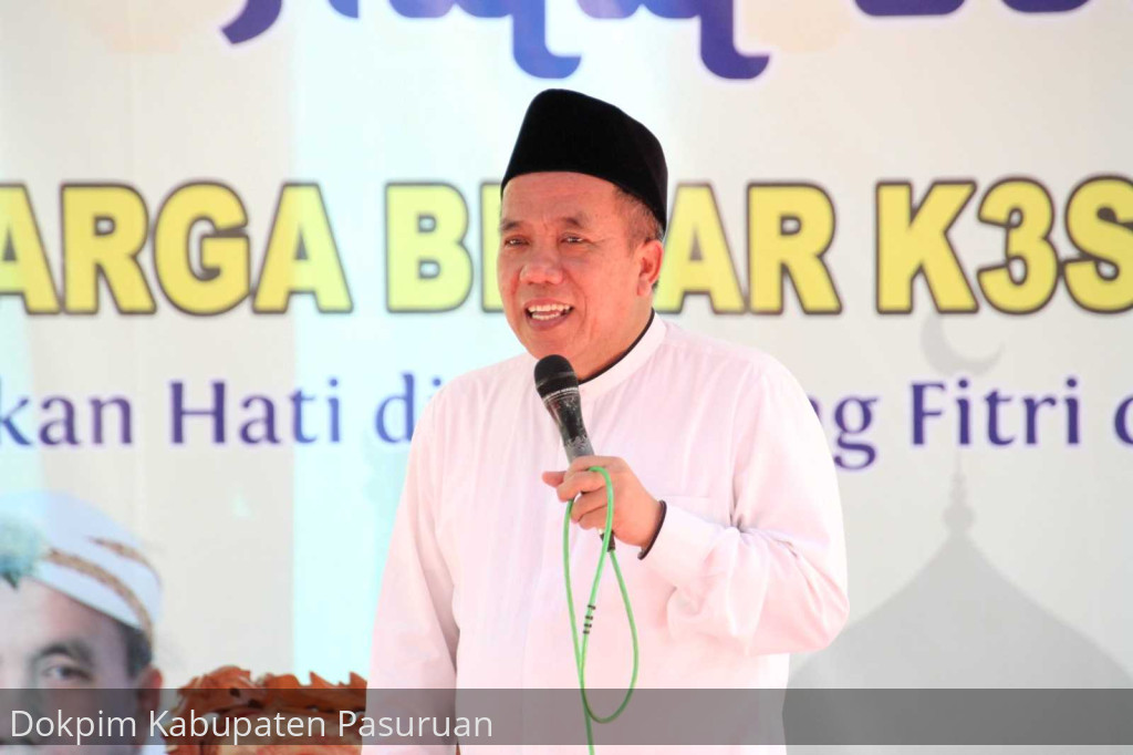 Wakil Bupati: Tugas dan Peran Guru Tidak Hanya Tanamkan Nilai Kebaikan, Tapi Juga Mengevaluasi Anak Didik