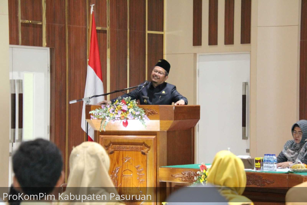 Buka Forum Konsultasi Publik, Pj. Bupati Andriyanto Dorong Peserta Sumbangkan Ide dan Inovasi Untuk Kemajuan Pertanian Progresif