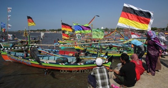 Pertama Kali, Sabuk Pantai Pertama di Lekok Akan Dibangun