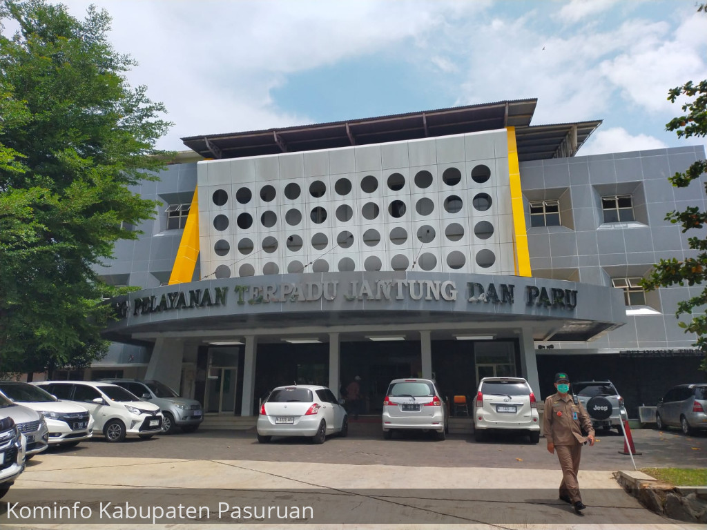 Pemkab Pasuruan Minta Masyarakat Tak Usah Kuatir Varian Baru Covid-19