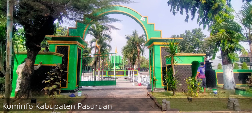 Tahun Depan, Pemkab Pasuruan Siapkan Rp 200 Juta Untuk Rawat 11 TMP