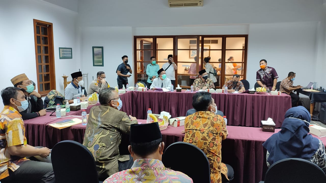 Putus Mata Rantai Penyebaran Covid-19, Pemkab Pasuruan Pertajam Testing dan Tracing di Wilayah Banyak Kasus 