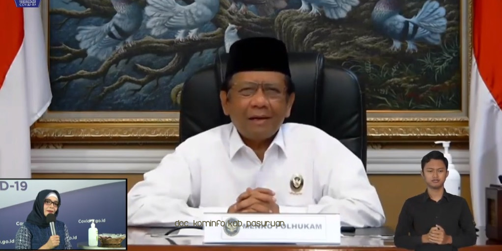 Tidak Hanya di Daerah yang Berlakukan PSBB, Larangan Mudik Berlaku di Seluruh Indonesia