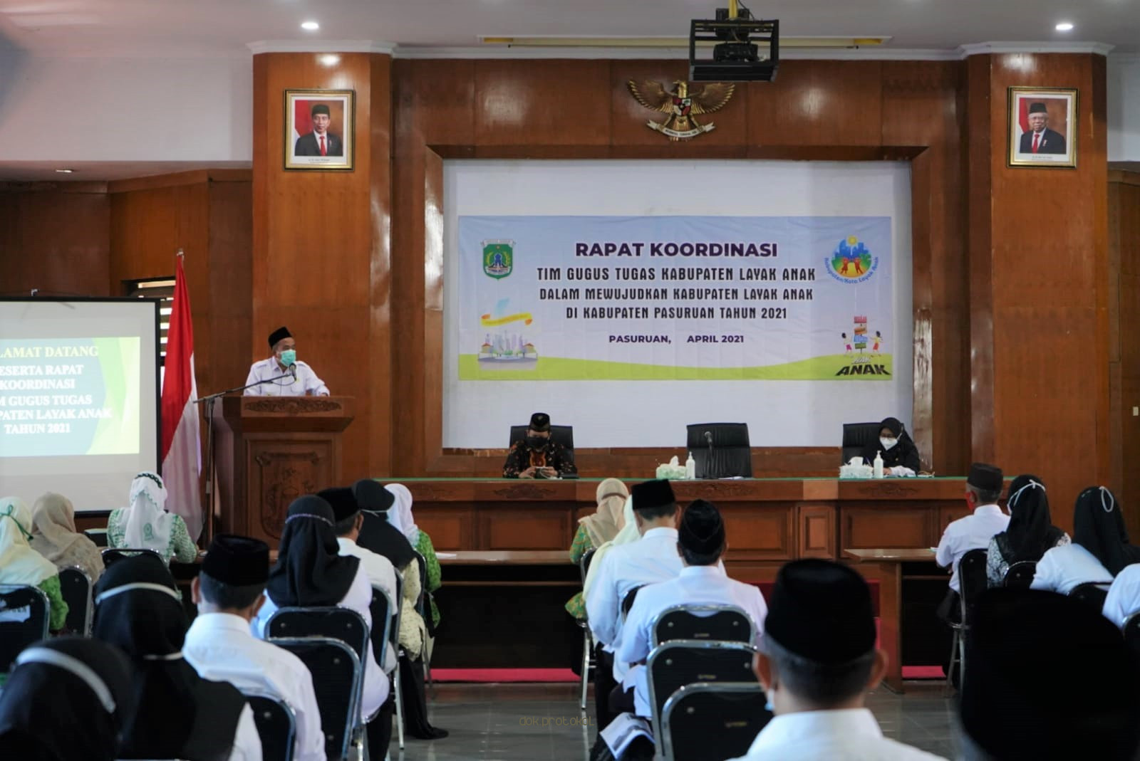 Wabup: Setiap OPD Harus Lebih Responsif Gender
