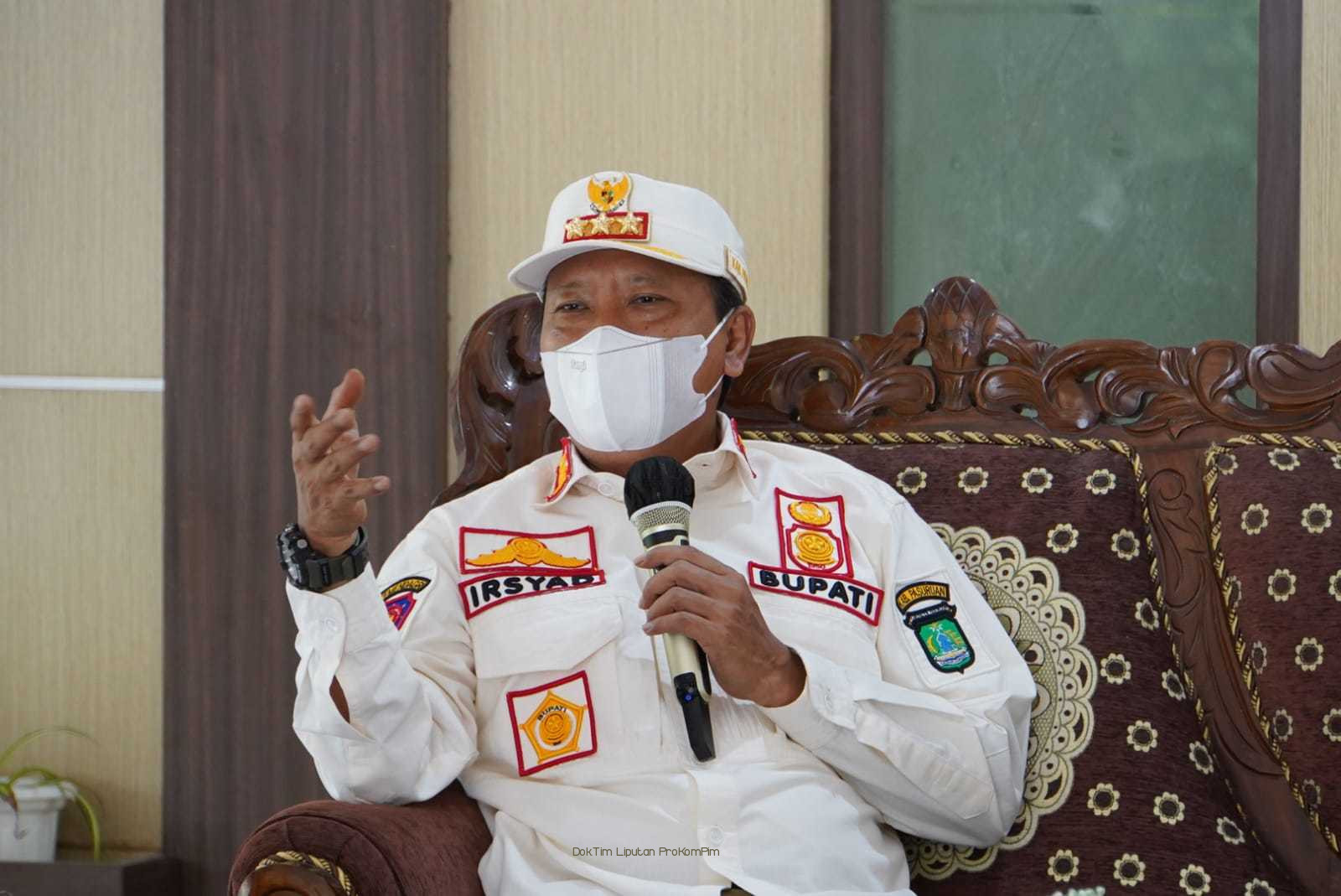 Tiga Hari Pelaksanaan, Capaian Vaksinasi Anak di Kabupaten Pasuruan 11,81 Persen 