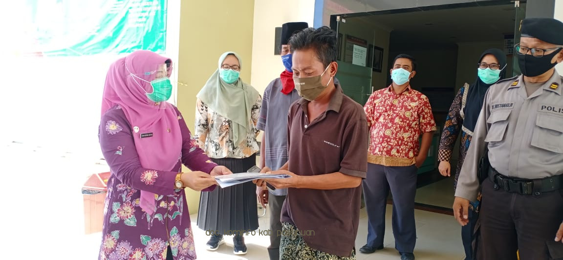 1 Warga Nguling Dinyatakan Sembuh dari Covid-19. Total 79 Sembuh
